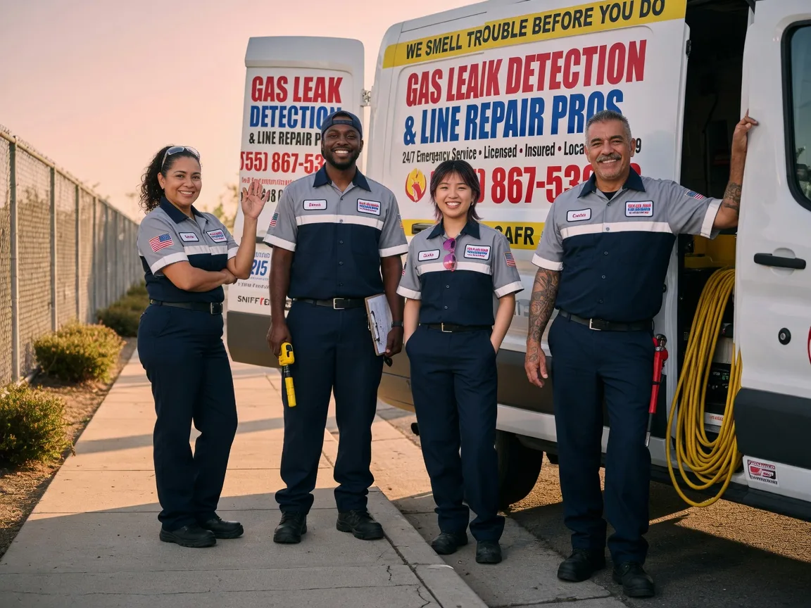 Gas Line Repair company in Silver Creek, NE