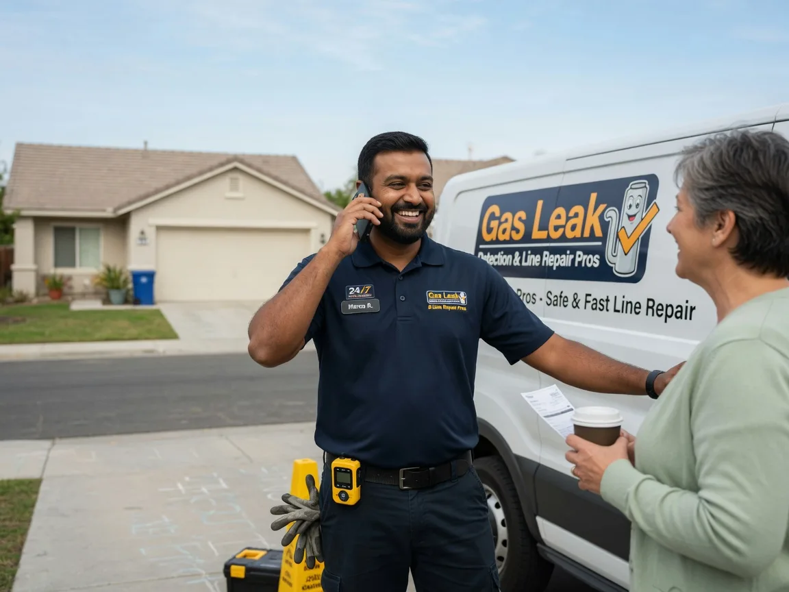 Gas Line Repair Silver Creek, NE FAQs